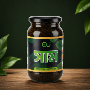 সাম ন্যাচারাল (৫০০ গ্রাম)